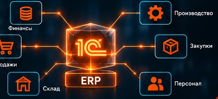 Иллюстрация к разделу: Когда действительно нужна ERP