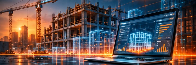 Единая система для строительных проектов
